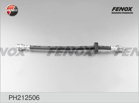 Fenox PH212506 Гальмівний шланг PH212506: Купити в Україні - Добра ціна на EXIST.UA!
