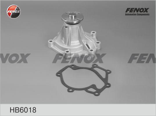 Fenox HB6018 Помпа водяна HB6018: Купити в Україні - Добра ціна на EXIST.UA!