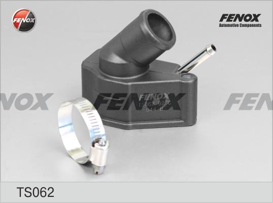 Fenox TS062 Термостат TS062: Купити в Україні - Добра ціна на EXIST.UA!