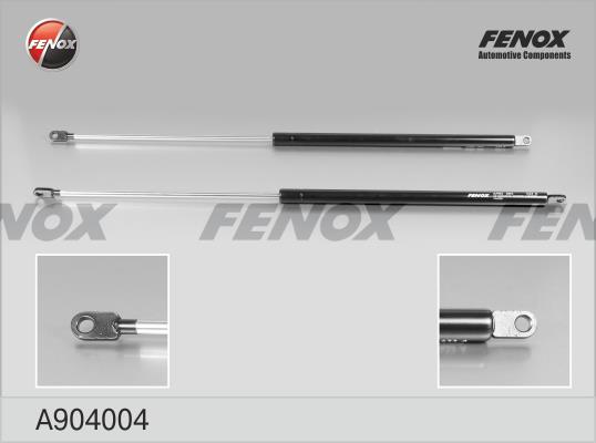 Fenox A904004 Пружина газова капоту A904004: Купити в Україні - Добра ціна на EXIST.UA!