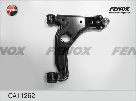 Fenox CA11262 Важіль підвіски передній нижній правий CA11262: Купити в Україні - Добра ціна на EXIST.UA!
