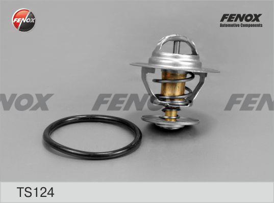 Fenox TS124 Термостат TS124: Приваблива ціна - Купити в Україні на EXIST.UA!