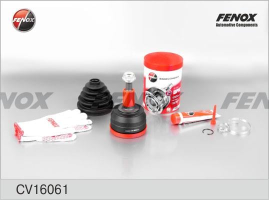 Fenox CV16061 Шарнір рівних кутових швидкостей (ШРКШ) CV16061: Купити в Україні - Добра ціна на EXIST.UA!