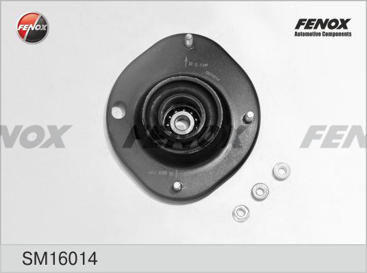 Fenox SM16014 Опора переднього амортизатора права SM16014: Купити в Україні - Добра ціна на EXIST.UA!