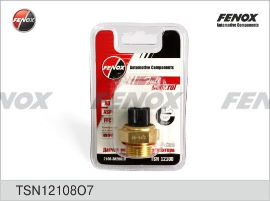 Fenox TSN12108O7 Датчик увімкнення вентилятора TSN12108O7: Купити в Україні - Добра ціна на EXIST.UA!