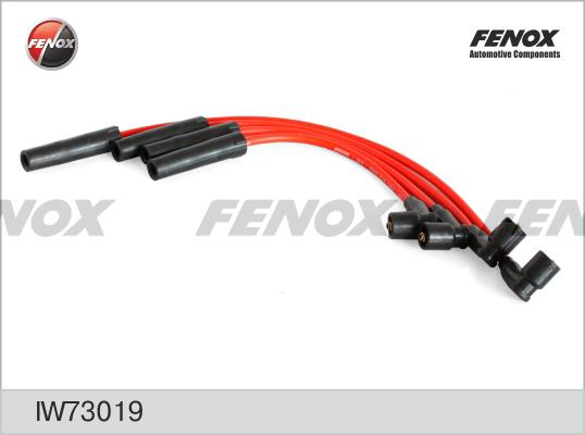 Fenox IW73019 Дроти високовольтні, комплект IW73019: Купити в Україні - Добра ціна на EXIST.UA!