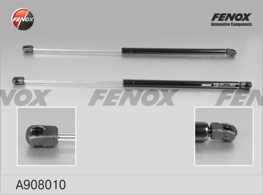Fenox A908010 Пружина газова багажника A908010: Купити в Україні - Добра ціна на EXIST.UA!