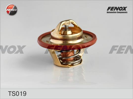 Fenox TS019 Термостат TS019: Купити в Україні - Добра ціна на EXIST.UA!