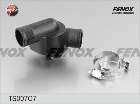 Fenox TS007O7 Термостат TS007O7: Купити в Україні - Добра ціна на EXIST.UA!