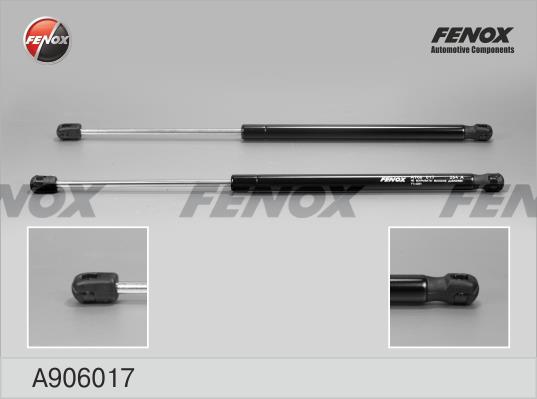 Fenox A906017 Пружина газова багажника A906017: Купити в Україні - Добра ціна на EXIST.UA!
