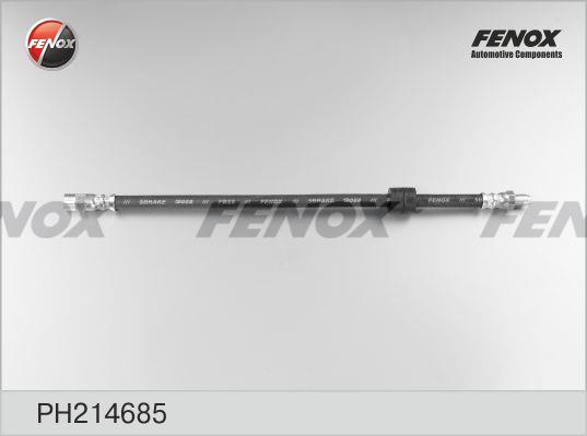 Fenox PH214685 Гальмівний шланг PH214685: Купити в Україні - Добра ціна на EXIST.UA!