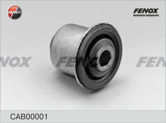 Fenox CAB00001 Сайлентблок CAB00001: Купити в Україні - Добра ціна на EXIST.UA!