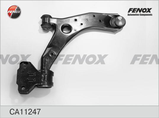 Fenox CA11247 Важіль підвіски передній нижній правий CA11247: Купити в Україні - Добра ціна на EXIST.UA!