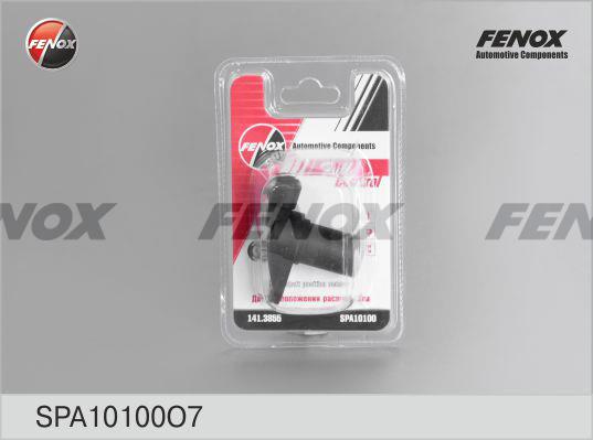 Fenox SPA10100O7 Датчик положення розподільчого валу SPA10100O7: Купити в Україні - Добра ціна на EXIST.UA!