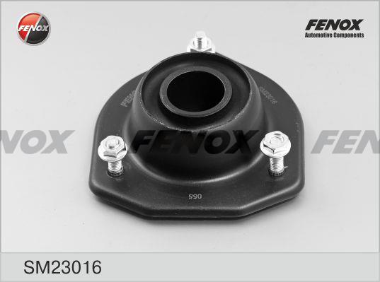 Fenox SM23016 Опора заднього амортизатора SM23016: Приваблива ціна - Купити в Україні на EXIST.UA!