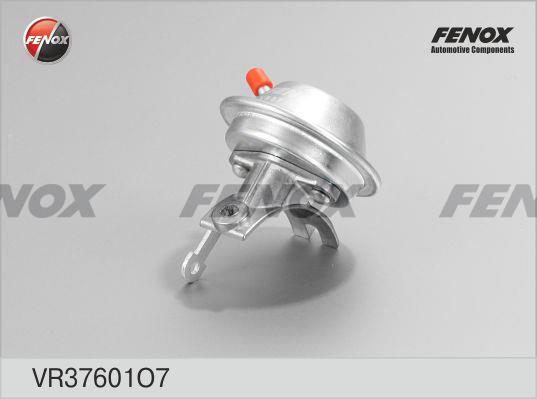 Fenox VR37601O7 Регулятор вакуумний розподільника запалювання VR37601O7: Купити в Україні - Добра ціна на EXIST.UA!