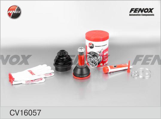 Fenox CV16057 Шарнір рівних кутових швидкостей (ШРКШ) CV16057: Купити в Україні - Добра ціна на EXIST.UA!
