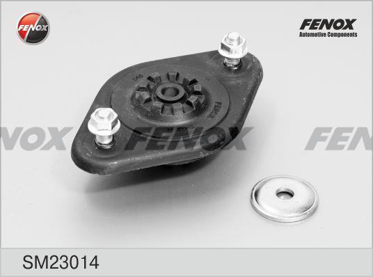 Fenox SM23014 Опора заднього амортизатора SM23014: Купити в Україні - Добра ціна на EXIST.UA!
