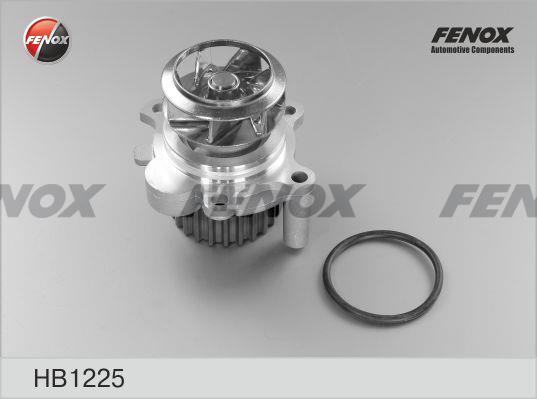 Fenox HB1225 Помпа водяна HB1225: Купити в Україні - Добра ціна на EXIST.UA!