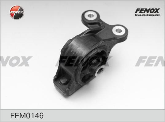 Fenox FEM0146 Подушка двигуна FEM0146: Купити в Україні - Добра ціна на EXIST.UA!