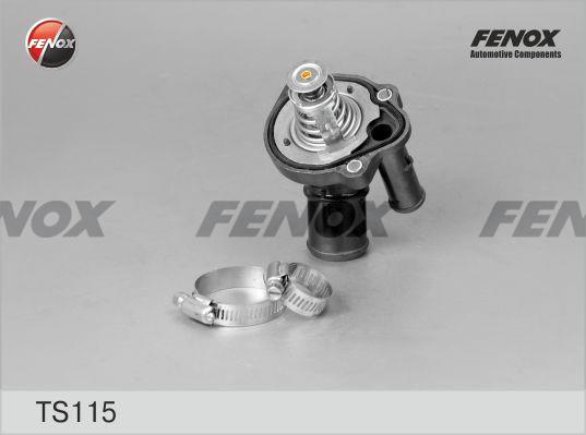 Fenox TS115 Термостат TS115: Купити в Україні - Добра ціна на EXIST.UA!