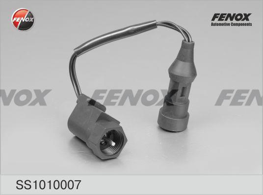 Fenox SS10100O7 Датчик швидкості автомобіля SS10100O7: Купити в Україні - Добра ціна на EXIST.UA!