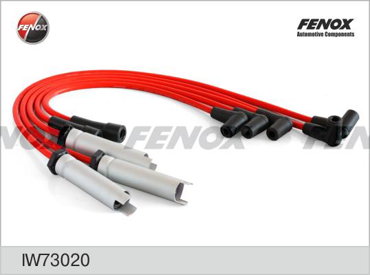 Fenox IW73020 Дроти високовольтні, комплект IW73020: Купити в Україні - Добра ціна на EXIST.UA!