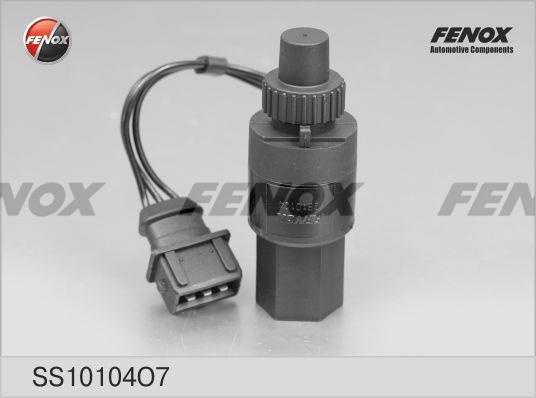 Fenox SS10104O7 Датчик швидкості автомобіля SS10104O7: Купити в Україні - Добра ціна на EXIST.UA!