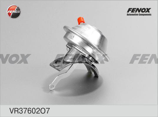 Fenox VR37602O7 Регулятор вакуумний розподільника запалювання VR37602O7: Купити в Україні - Добра ціна на EXIST.UA!