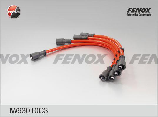 Fenox IW93010C3 Дроти високовольтні, комплект IW93010C3: Купити в Україні - Добра ціна на EXIST.UA!