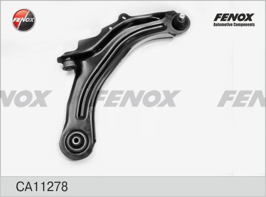 Fenox CA11278 Важіль підвіски передній нижній правий CA11278: Купити в Україні - Добра ціна на EXIST.UA!