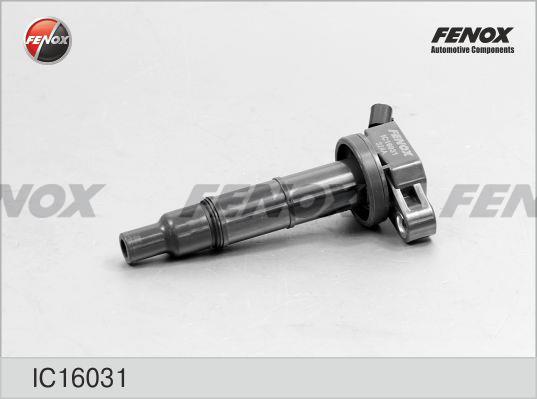 Fenox IC16031 Котушка запалювання IC16031: Купити в Україні - Добра ціна на EXIST.UA!