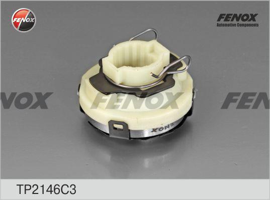 Fenox TP2146C3 Підшипник вижимний TP2146C3: Купити в Україні - Добра ціна на EXIST.UA!