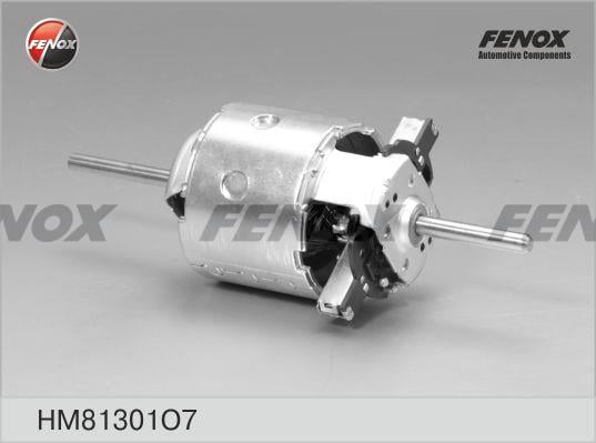 Fenox HM81301O7 Електродвигун вентиляції салону HM81301O7: Купити в Україні - Добра ціна на EXIST.UA!