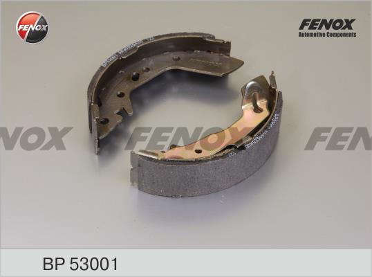 Fenox BP53001 Колодки гальмівні барабанні, комплект BP53001: Купити в Україні - Добра ціна на EXIST.UA!