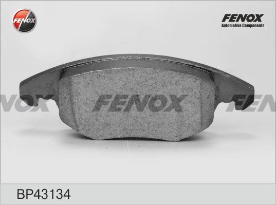 Fenox BP43134 Гальмівні колодки, комплект BP43134: Купити в Україні - Добра ціна на EXIST.UA!
