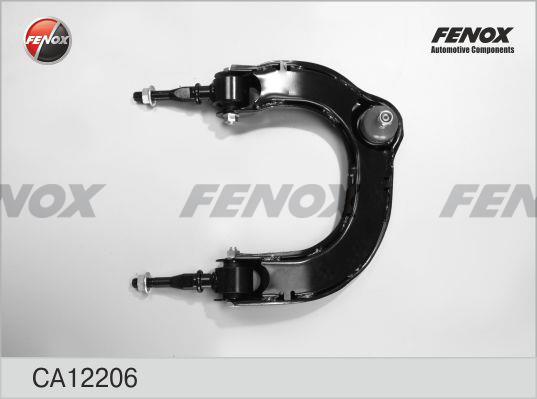 Fenox CA12206 Важіль підвіски передній верхній правий CA12206: Купити в Україні - Добра ціна на EXIST.UA!