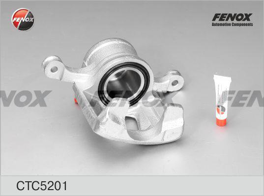 Fenox CTC5201 Супорт гальмівний передній лівий CTC5201: Купити в Україні - Добра ціна на EXIST.UA!