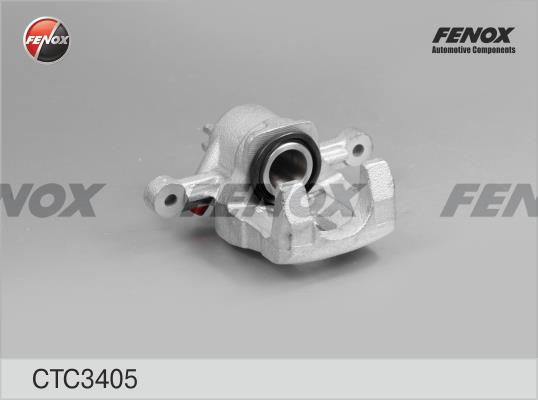 Fenox CTC3405 Супорт гальмівний задній лівий CTC3405: Купити в Україні - Добра ціна на EXIST.UA!