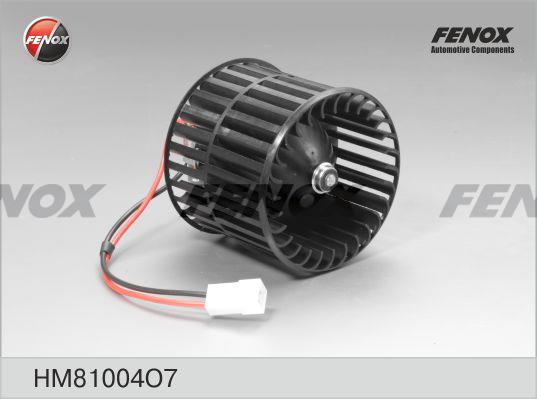 Fenox HM81004O7 Вентилятор радіатора охолодження HM81004O7: Купити в Україні - Добра ціна на EXIST.UA!