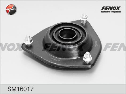 Fenox SM16017 Опора амортизатора з підшипником, комплект SM16017: Купити в Україні - Добра ціна на EXIST.UA!