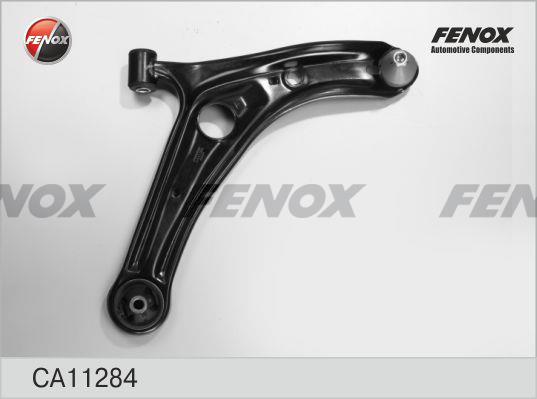 Fenox CA11284 Важіль підвіски передній нижній правий CA11284: Купити в Україні - Добра ціна на EXIST.UA!