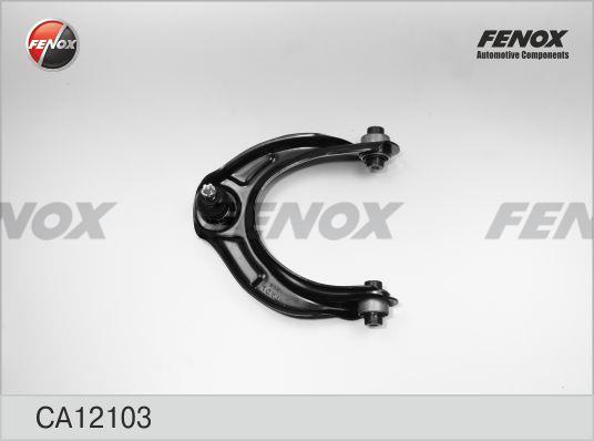 Fenox CA12103 Важіль підвіски CA12103: Приваблива ціна - Купити в Україні на EXIST.UA!