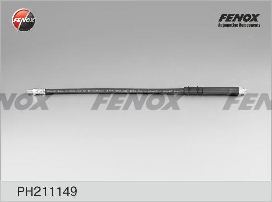 Fenox PH211149 Гальмівний шланг PH211149: Купити в Україні - Добра ціна на EXIST.UA!