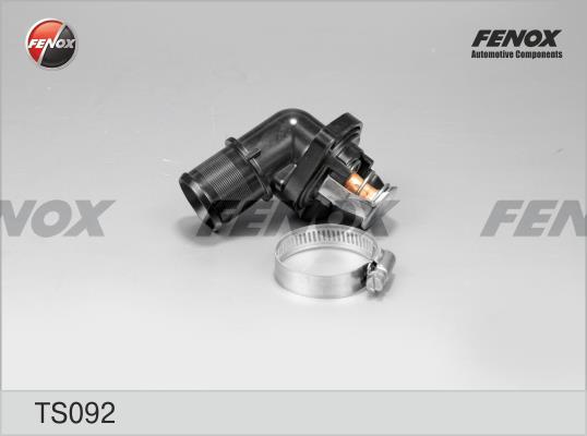 Fenox TS092 Термостат TS092: Купити в Україні - Добра ціна на EXIST.UA!