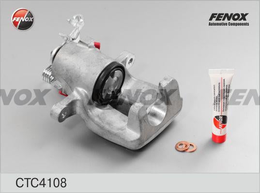 Fenox CTC4108 Супорт гальмівний задній правий CTC4108: Приваблива ціна - Купити в Україні на EXIST.UA!