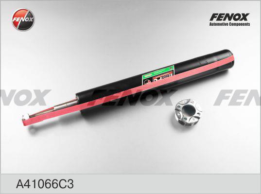 Fenox A41066C3 Амортизатор підвіски передній A41066C3: Купити в Україні - Добра ціна на EXIST.UA!