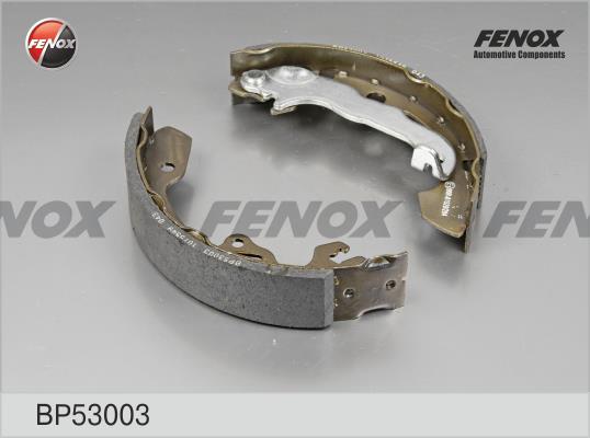 Fenox BP53003 Колодки гальмівні барабанні, комплект BP53003: Купити в Україні - Добра ціна на EXIST.UA!
