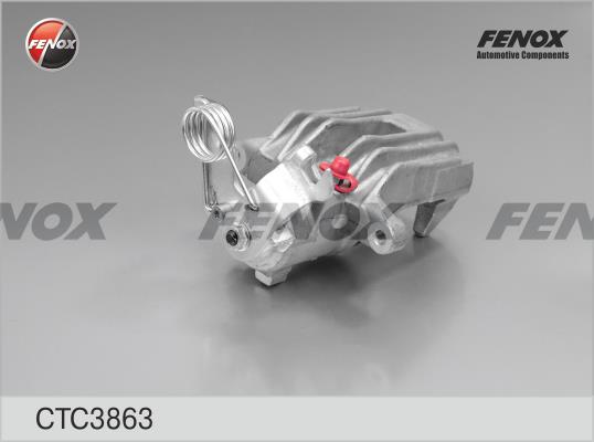 Fenox CTC3863 Супорт гальмівний задній лівий CTC3863: Купити в Україні - Добра ціна на EXIST.UA!