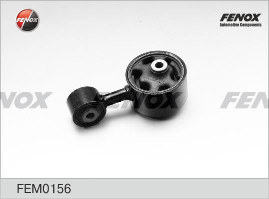 Fenox FEM0156 Подушка двигуна FEM0156: Купити в Україні - Добра ціна на EXIST.UA!